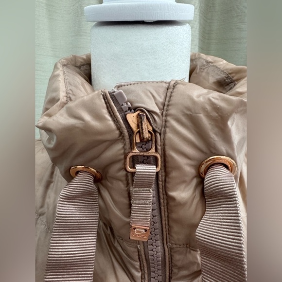 Athleta Banner Peak Down Vest Nouveau Rose Size S - Picture 10 of 12